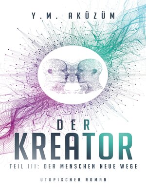 cover image of Der Menschen neue Wege